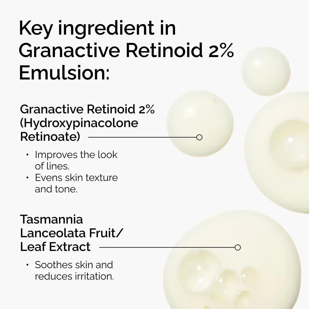 The Ordinary Granactive Retinoid 2% Emulsion - 30ml