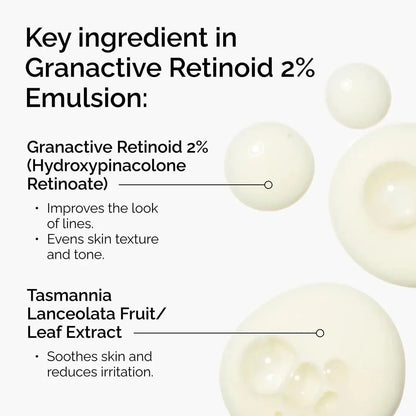 The Ordinary Granactive Retinoid 2% Emulsion - 30ml