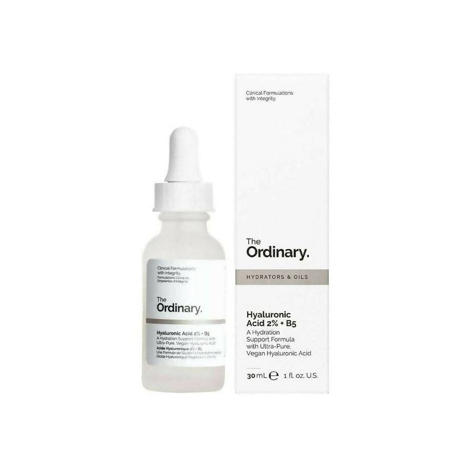 The Ordinary Hyaluronic Acid 2% + B5 - 30ml