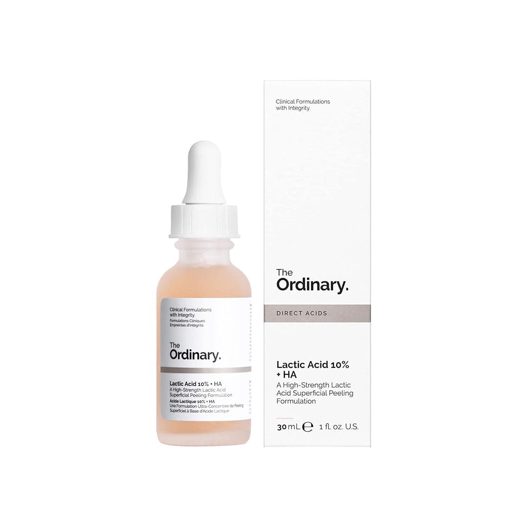 The Ordinary Lactic Acid 10% + HA - 30ml