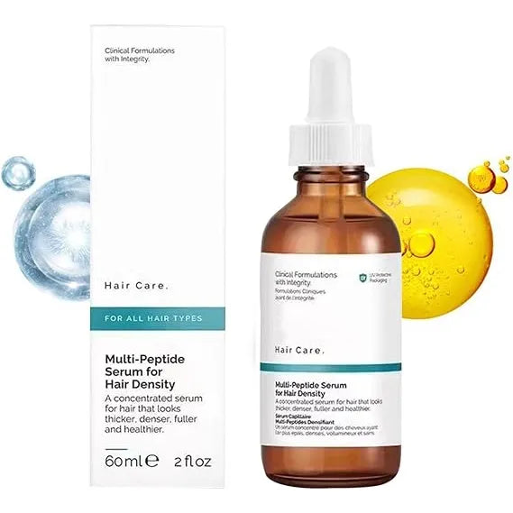 The Ordinary Multi-Peptide Serum for Hair Density 60ml
