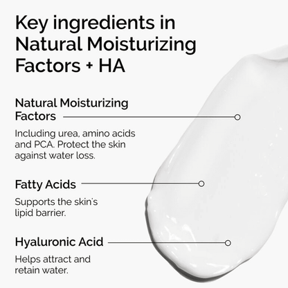 The Ordinary Natural Moisturizing Factors + HA - 100ml