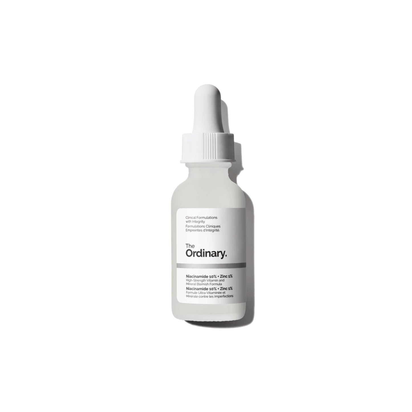 The Ordinary Niacinamide 10% + Zinc 1% - 30ml