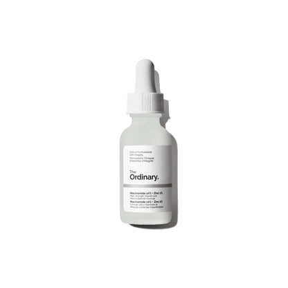 The Ordinary Niacinamide 10% + Zinc 1% - 30ml
