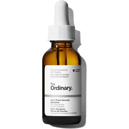 The Ordinary, Plant-Derived Squalane, 30ml
