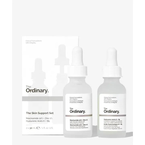 The Ordinary Skin Care Set, 2 x 30 ml