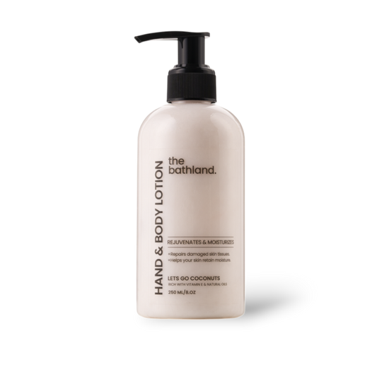 Coconut Body Lotion