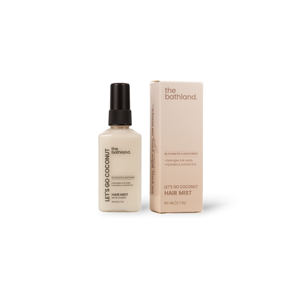Coconut Detangling Hair Mist