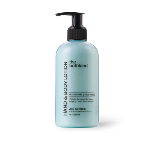 Blueberry Body Lotion