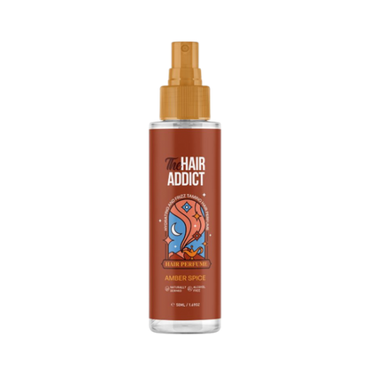 عطر الشعر أمبر سبايس