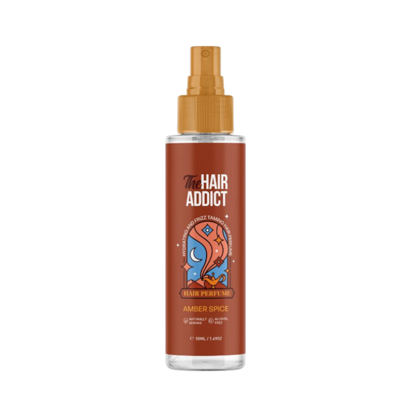 Amber Spice Hair Perfume