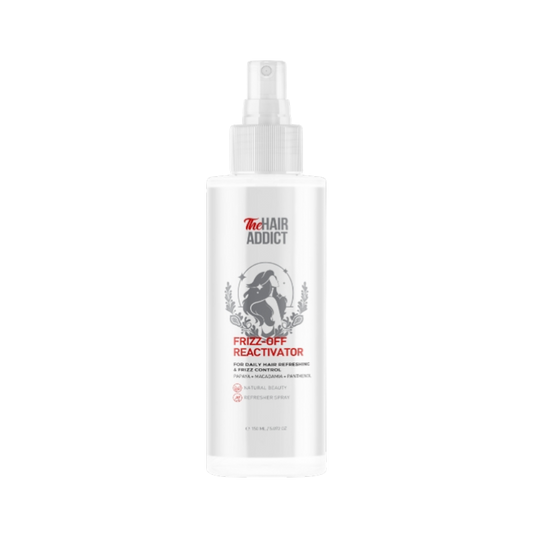 Frizz Off Reactivator