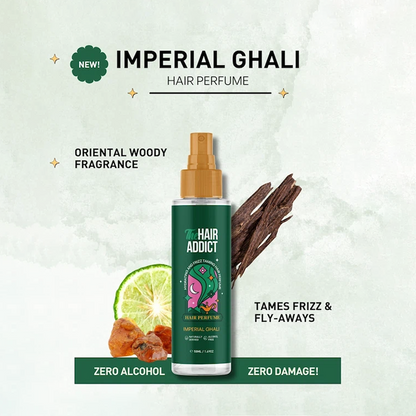 Imperial Ghali Hair Perfume