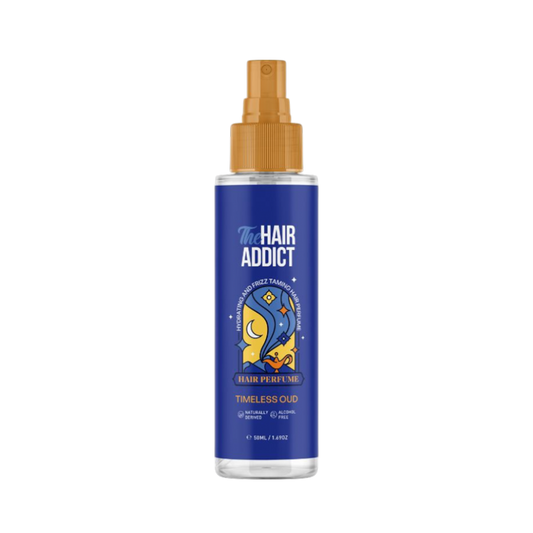 عطر الشعر العود الخالد