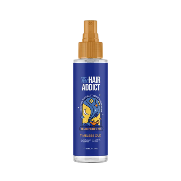 عطر الشعر العود الخالد