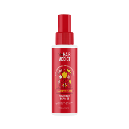 Wild Red Berries Hair Perfume