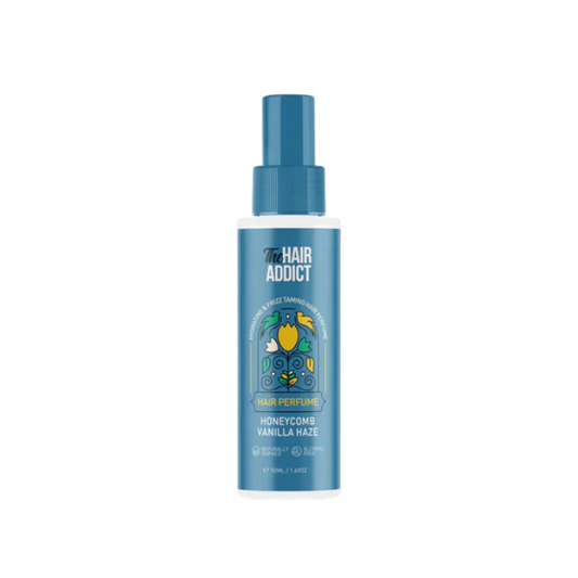 ذا هير أديكت معطر الشعر هوني كوم فانيلا هيز - 50 مل