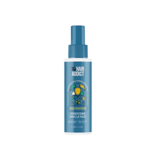 ذا هير أديكت معطر الشعر هوني كوم فانيلا هيز - 50 مل