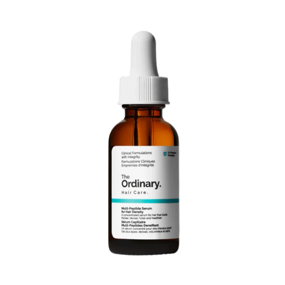 Multi-Peptide Serum for Hair Density