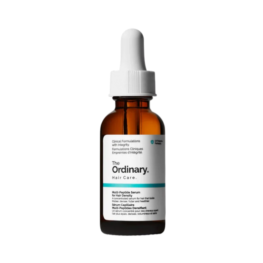 Multi-Peptide Serum for Hair Density
