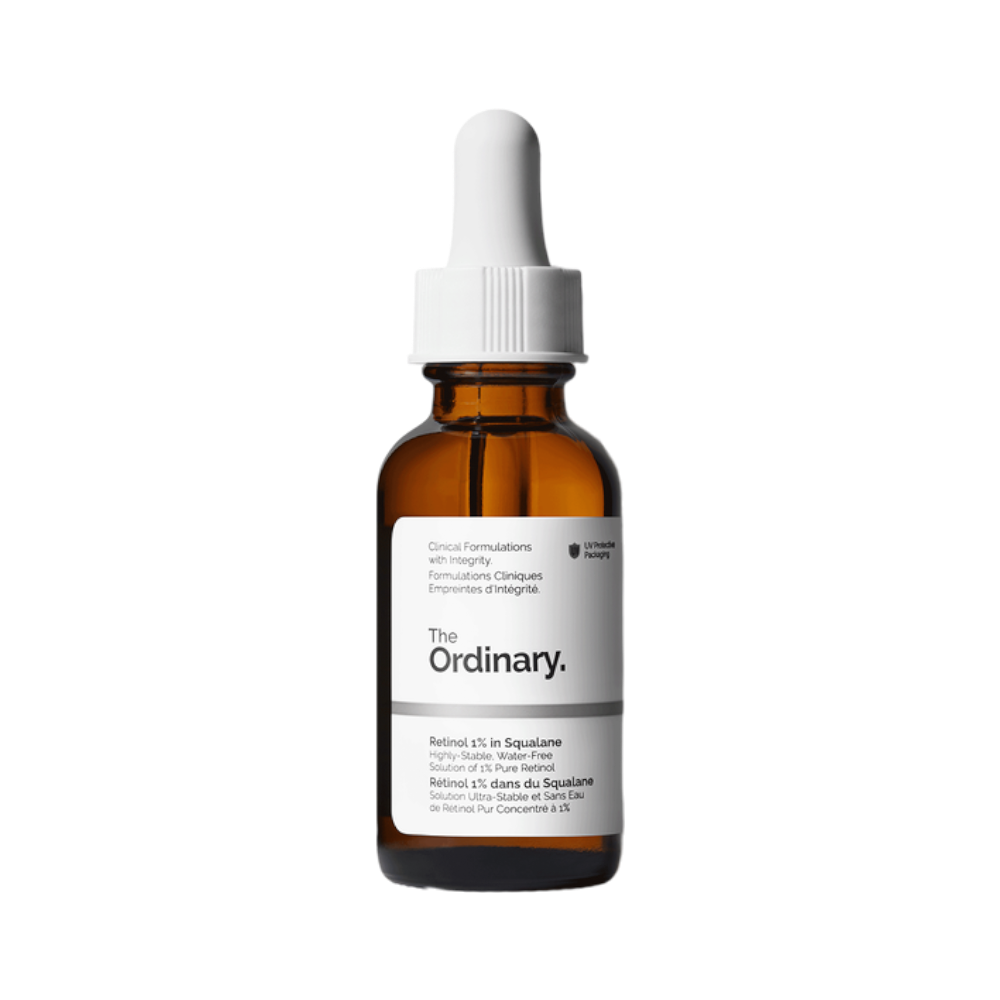 Retinol 1% in Squalane