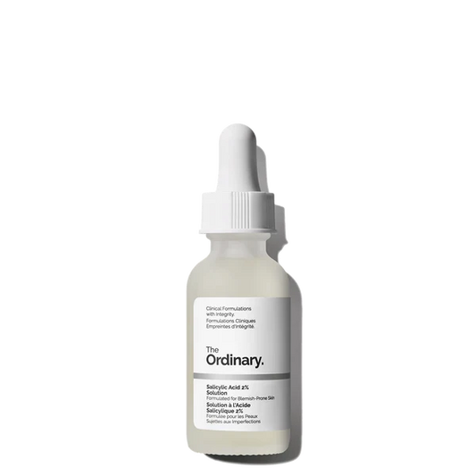 The Ordinary - Salicylic Acid 2% Solution - 30ml