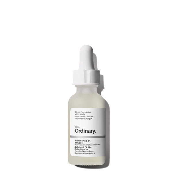 The Ordinary - محلول حمض الساليسيليك 2% - 30 مل