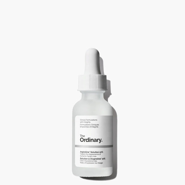 The Ordinary Argireline Solution 10% 30ml (النسخة العالمية)