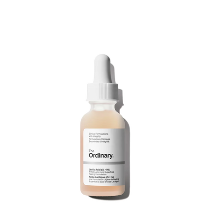 The Ordinary Lactic Acid + HA 30ml (International Version)