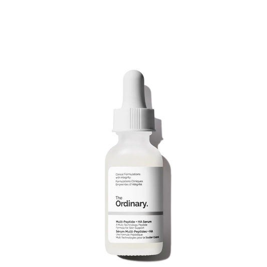 The Ordinary Multi-Peptide + HA Serum 30ml (International Version)