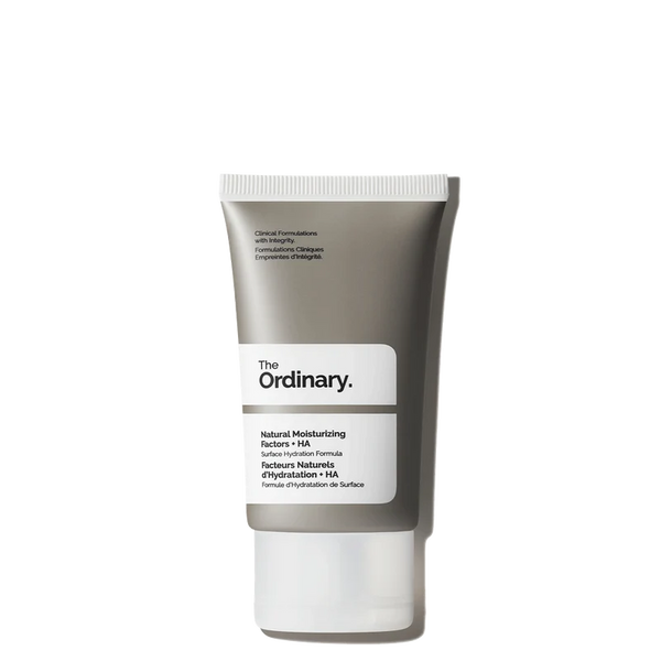 The Ordinary Natural Moisturizing Factors + HA 30 مل (إصدار دولي)