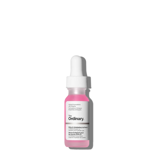 The Ordinary PHA 5% Exfoliating Lip Serum 15m (International Version)