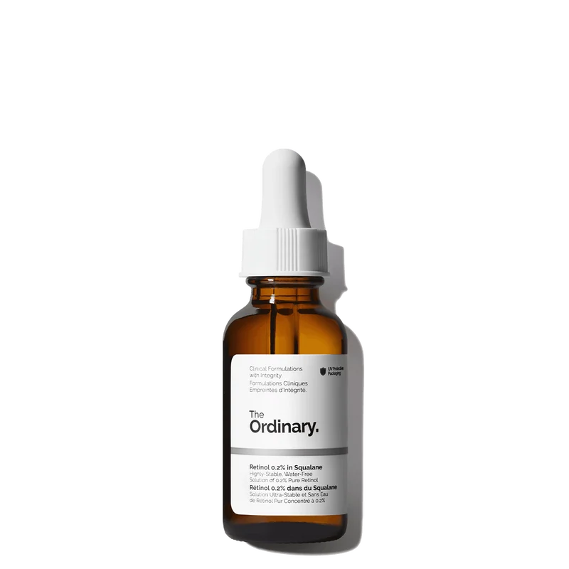 The Ordinary Retinol in Squalane 30ml (International Version)