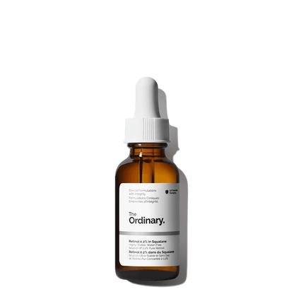 The Ordinary Retinol in Squalane 30ml (International Version)