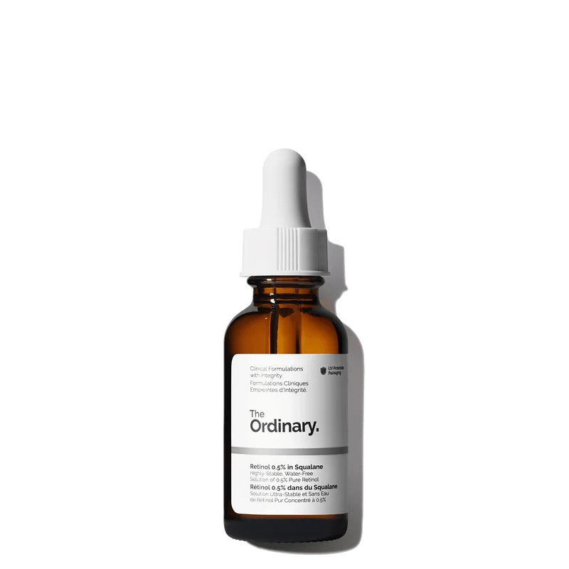 The Ordinary Retinol in Squalane 30ml (International Version)