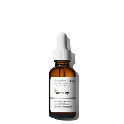 The Ordinary Retinol in Squalane 30ml (International Version)