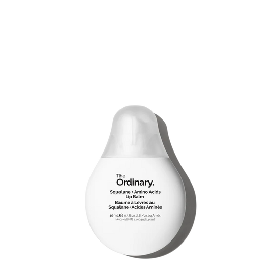 The Ordinary Squalane + Amino Acids Lip Balm (International Version)