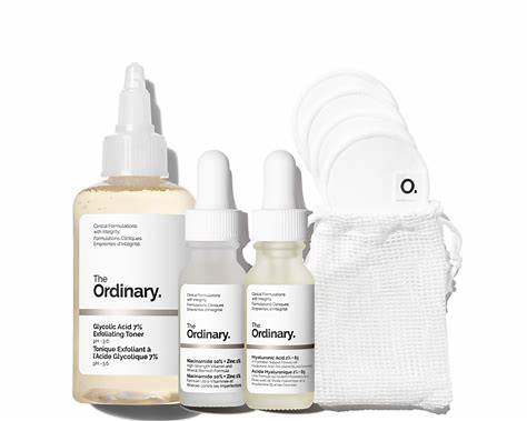 مجموعة The Ordinary Mini Icons FY26 (النسخة العالمية)