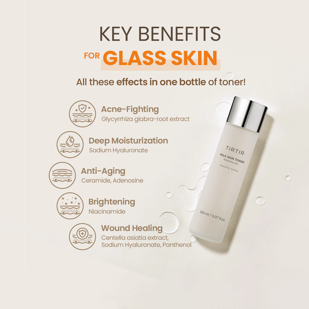 Milk Skin Toner
