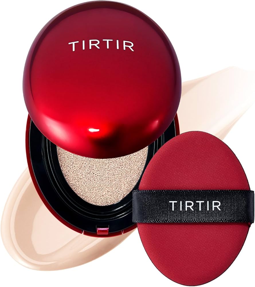 TIR TIR Mask Fit Red Cushion Foundation