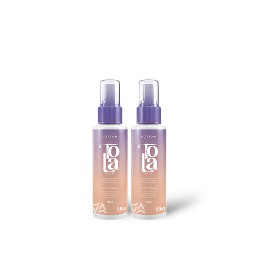 Hair Lotion 1+1