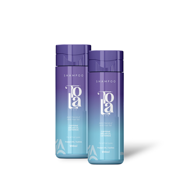 Anti-Dandruff Shampoo 1+1
