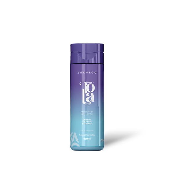 Anti-Dandruff Shampoo