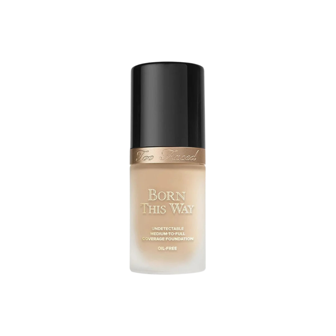 Too Faced Born This Way Flawless Coverage Natural Finish Foundation