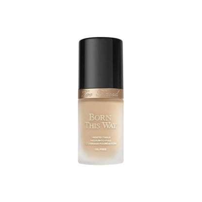Too Faced Born This Way Flawless Coverage Natural Finish Foundation