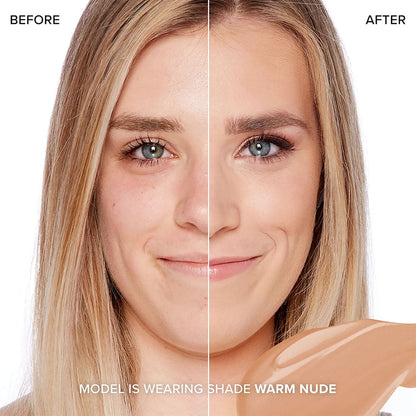 Too Faced Born This Way Flawless Coverage Natural Finish Foundation