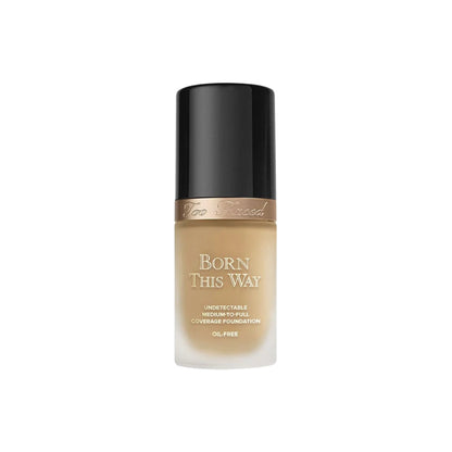 Too Faced Born This Way Flawless Coverage Natural Finish Foundation