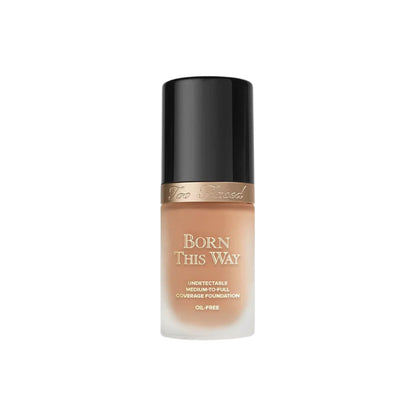 Too Faced Born This Way Flawless Coverage Natural Finish Foundation