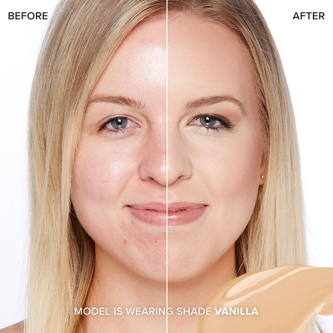 Too Faced Born This Way Flawless Coverage Natural Finish Foundation