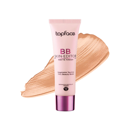 BB Cream Matte Finish